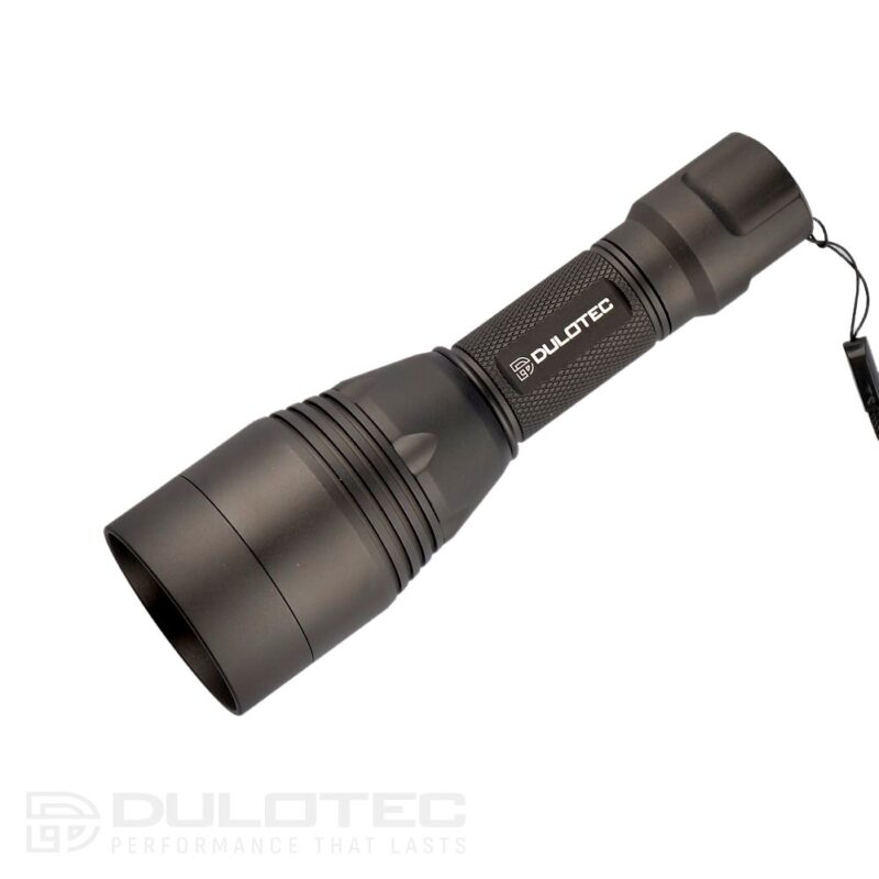 Lanternă Dulotec IR850 Zoom Hunter – Laser IR VCSEL colimat pentru vedere nocturnă » Lanternaputernica.RO