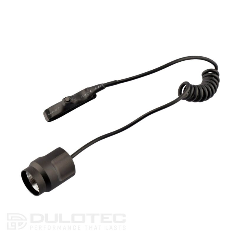 Declanșator la distanță pentru lanterna Dulotec IR850 Zoom Hunter » Lanternaputernica.RO