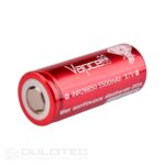 Baterie Vapcell 21700 F52, 5200 mAh, 15 A » Lanternaputernica.RO