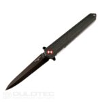 Lanterna frontală Dulotec BH3R – Negru, cu baterie încorporată de 1500 mAh și comenzi tactile » Lanternaputernica.RO