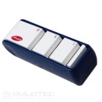 Cuțit de bucătărie Fuji Cutlery Ryutoku Deba FC-572 cu mâner din lemn de magnolie » Lanternaputernica.RO
