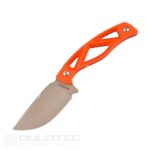 Cuțit de vânătoare cu lamă fixă Dulotec K200 – mâner ușor din G10 și oțel inoxidabil 14C28N » Lanternaputernica.RO