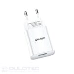 Adaptor de alimentare, USAMS T22 QC3.0 - CC83TC01 » Lanternaputernica.RO
