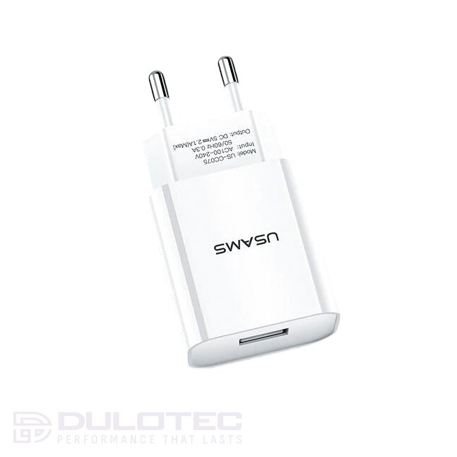 Adaptor de alimentare de rețea, USAMS T18 - CC075TC01 » Lanternaputernica.RO
