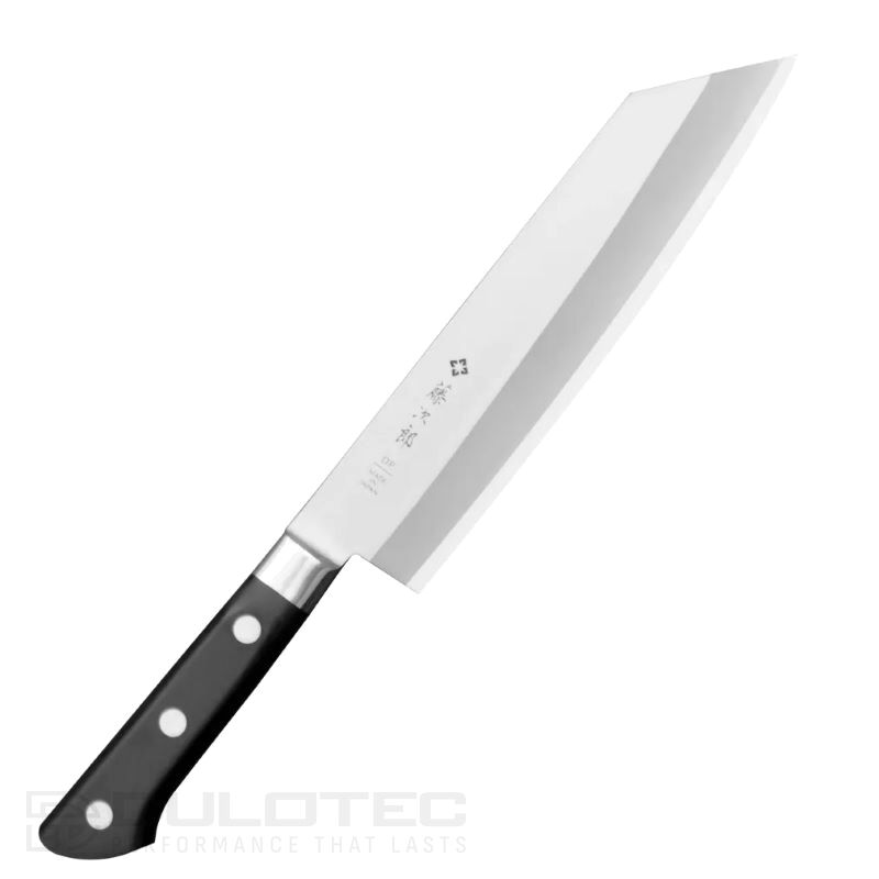 Cuțit de bucătărie Tojiro DP Kiritsuke 160 mm F-795 – laminat VG10 » Lanternaputernica.RO