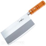 Cuțit de bucătărie Fuji Cutlery, cuțit chinezesc de tocat, 175 mm, FA-70 – cuțit de bucătărie » Lanternaputernica.RO