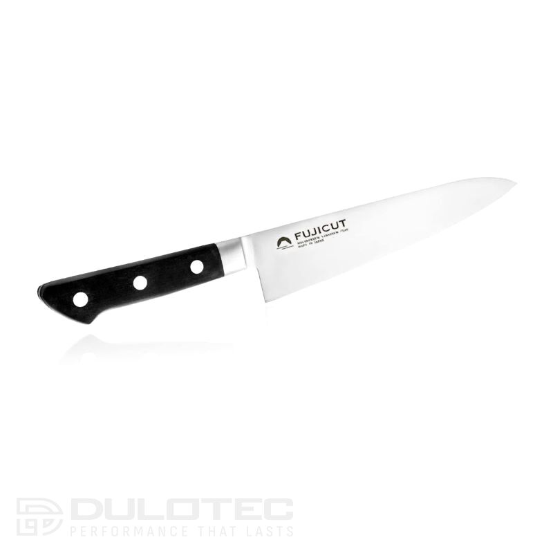 Cuțit de bucătărie Fuji Cutlery REIGETSU de 210 mm, model FC-1046 » Lanternaputernica.RO