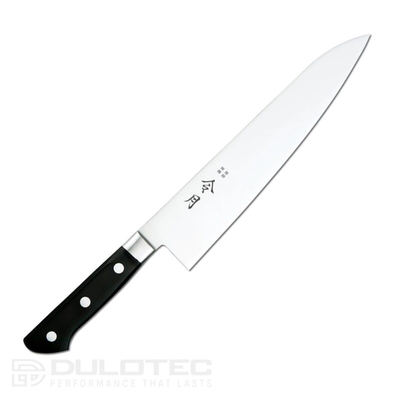 Cuțit de bucătărie Fuji Cutlery REIGETSU de 240 mm, model FC-1047 » Lanternaputernica.RO
