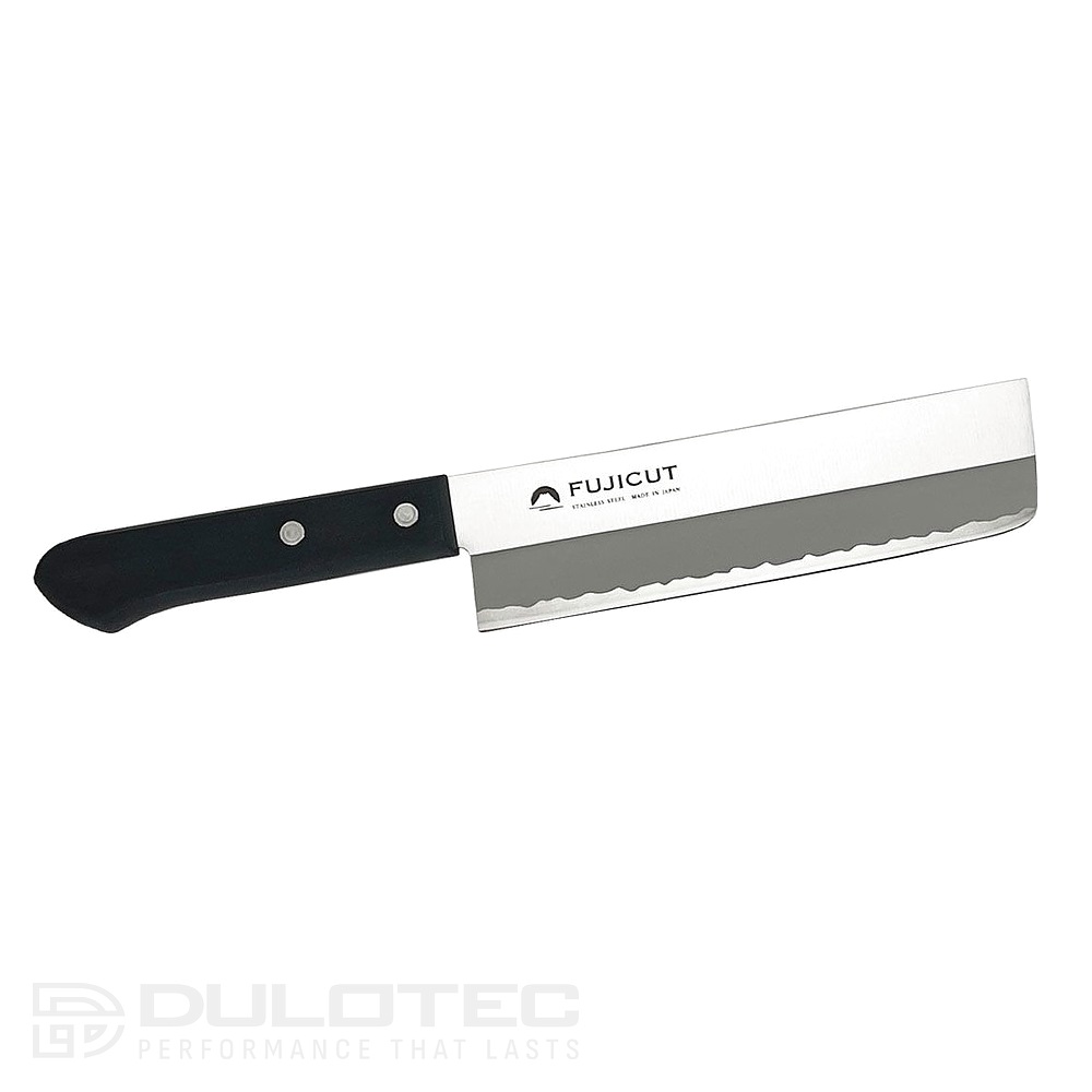 Cuțit de bucătărie Nakiri Fuji Cutlery, 160 mm, FC-1622 » Lanternaputernica.RO Cuțit de bucătărie Nakiri Fuji Cutlery, 160 mm, FC-1622 » Lanternaputernica.RO