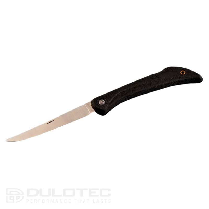 Cuțit pliabil pentru filetare și dezosare Dulotec K107 » Lanternaputernica.RO
