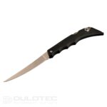 Cuțit pliabil pentru filetare și dezosare Dulotec K108 » Lanternaputernica.RO