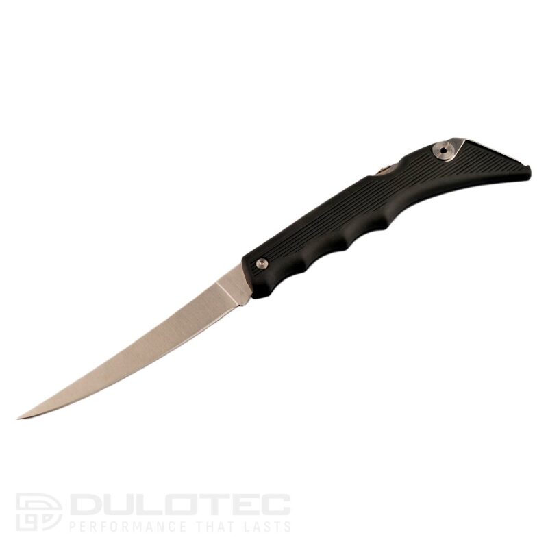 Cuțit pliabil pentru filetare și dezosare Dulotec K108 » Lanternaputernica.RO