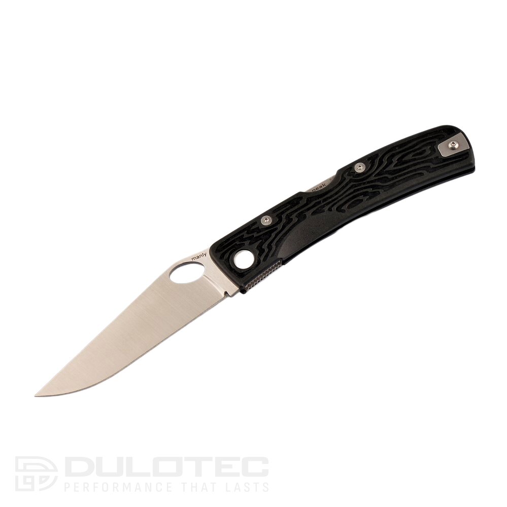 Cuțit pliant Manly Peak Pocket - Negru FRN CPM S35VN OH » Lanternaputernica.RO Cuțit pliant Manly Peak Pocket - Negru FRN CPM S35VN OH » Lanternaputernica.RO