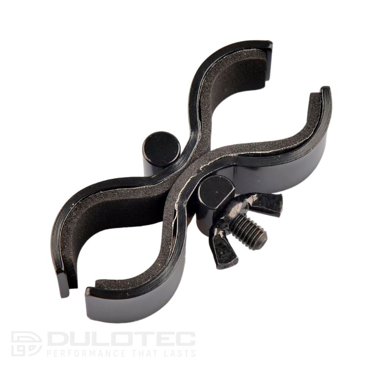 Suport universal din metal pentru montarea unei lanterne » Lanternaputernica.RO
