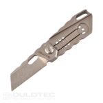 Cuțit chirurgical Dulotec – portocaliu » Lanternaputernica.RO