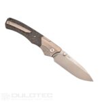 Cuțit pliabil din titan Dulotec K901 » Lanternaputernica.RO