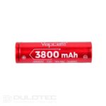 Baterie Vapcell 18650 F38 3800 mAh 10 A » Lanternaputernica.RO
