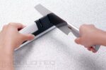 Ascuțitor de cuțite Tojiro Trism cu role ceramice FC-450 » Lanternaputernica.RO