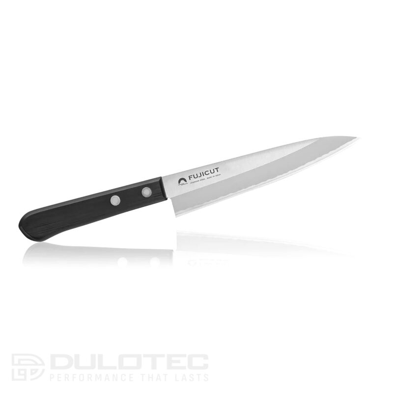 Cuțit de bucătărie mic Fuji Cutlery, 135 mm, FC-1620 » Lanternaputernica.RO