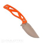 Cuțit de vânătoare cu lamă fixă Dulotec K200 – mâner ușor din G10 și oțel inoxidabil 14C28N » Lanternaputernica.RO