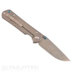Cuțit pliabil din titan Dulotec K904 » Lanternaputernica.RO
