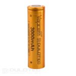 Baterie Vapcell J30 18650, 3000 mAh, 15 A/25 A » Lanternaputernica.RO