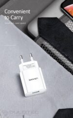 Adaptor de alimentare de rețea, USAMS T18 - CC075TC01 » Lanternaputernica.RO