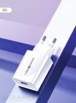 Adaptor de alimentare, USAMS T22 QC3.0 - CC83TC01 » Lanternaputernica.RO