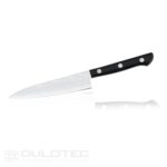 Cuțit mic Tojiro DP Damascus, 135 mm, F-333 – VG10 – laminat cu 37 de straturi » Lanternaputernica.RO