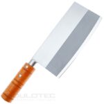 Cuțit de bucătărie Fuji Cutlery, cuțit chinezesc de tocat, 175 mm, FA-70 – cuțit de bucătărie » Lanternaputernica.RO