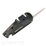 Ascuțitoare Dulotec 5-în-1 cu husă » Lanternaputernica.RO