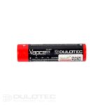 Baterie Vapcell Dulotec 18650 M35 de 3500 mAh cu USB-C, cu pol pozitiv ridicat și sistem de protecție » Lanternaputernica.RO