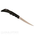 Cuțit pliabil pentru filetare și dezosare Dulotec K108 » Lanternaputernica.RO