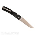 Cuțit pliant Manly Peak Pocket - Negru FRN 14C28N TH » Lanternaputernica.RO