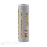 Baterie Vapcell 21700 F54 5400 mAh 10 A » Lanternaputernica.RO