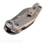 Cuțit pliabil din titan Dulotec K902 » Lanternaputernica.RO