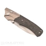 Cuțit pliabil din titan Dulotec K901 » Lanternaputernica.RO
