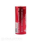 Baterie Vapcell 26650, 5500 mAh, 20 A » Lanternaputernica.RO