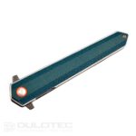 Cuțit pliant Dulotec K254-BL – mâner din Micarta și oțel inoxidabil 8Cr » Lanternaputernica.RO