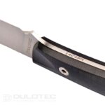 Cuțit chirurgical Dulotec – Negru » Lanternaputernica.RO