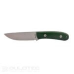 Cuțit Dulotec Buddy - Verde » Lanternaputernica.RO