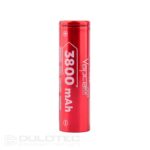 Baterie Vapcell 18650 F38 3800 mAh 10 A » Lanternaputernica.RO