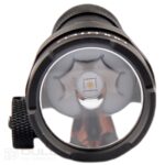 Lanterna Dulotec G20 pentru carabină, cu declanșator rapid și silențios, livrată împreună cu accesoriile de montare, bateria și încărcătorul » Lanternaputernica.RO