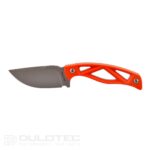 Cuțit de vânătoare cu lamă fixă Dulotec K200 – mâner ușor din G10 și oțel inoxidabil 14C28N » Lanternaputernica.RO