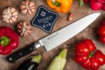 Cuțit de bucătărie Fuji Cutlery REIGETSU de 210 mm, model FC-1046 » Lanternaputernica.RO