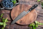 Cuțit de bucătărie Fuji Cutlery REIGETSU de 210 mm, model FC-1045 » Lanternaputernica.RO
