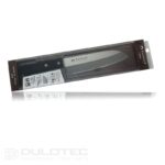 Cuțit de bucătărie Santoku Fuji Cutlery, 165 mm, FC-1621 » Lanternaputernica.RO