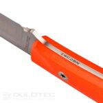 Cuțit Dulotec Buddy - Portocaliu » Lanternaputernica.RO