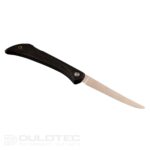 Cuțit pliabil pentru filetare și dezosare Dulotec K107 » Lanternaputernica.RO