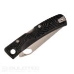 Cuțit pliant Manly Peak Pocket - Negru FRN CPM S35VN OH » Lanternaputernica.RO